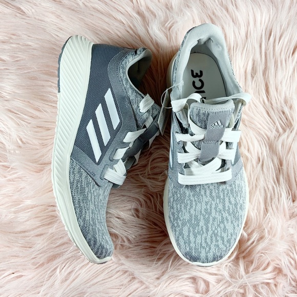 New Adidas Edge Lux 3 Women’s Running Shoes - Picture 3 of 5